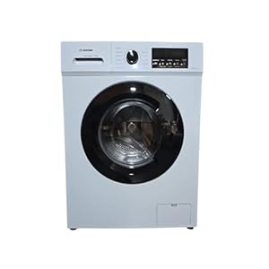 LAVADORA ELECSAN WM814INBW 8KG 1400rpm MOTOR INVERTER COLOR BLANCO