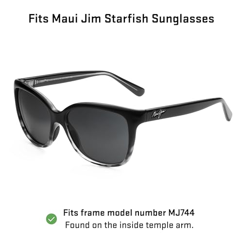 Revant Replacement Lenses for Maui Jim Starfish2