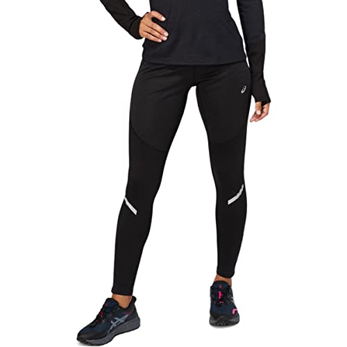 ASICS Lite-Show Winter Tights Performance Black SM (US 6-8) Regular