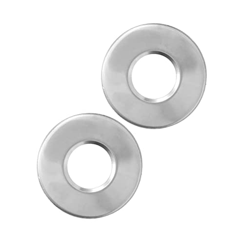 Placas de Escudo para Escalera de Piscina de Acero Inoxidable BESPORTBLE miniatura 1