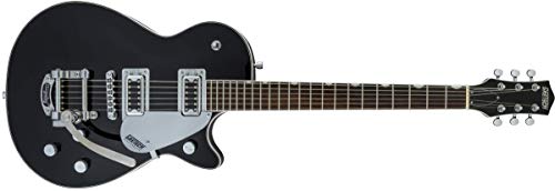 Gretsch G5230T Electromatic Jet - Black FT Single-Cut with Bigsby - Black