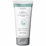 REN Clean Skincare - Evercalm Daily Facial Cleanser - Gentle Cleansing Milk Hydrates & Protects...