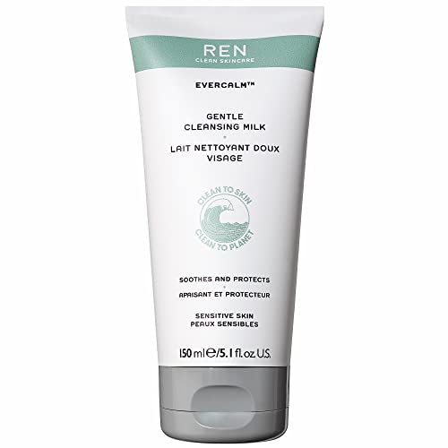 REN Clean Skincare Evercalm Sanfte Reinigungsmilch, 150 ml Cover
