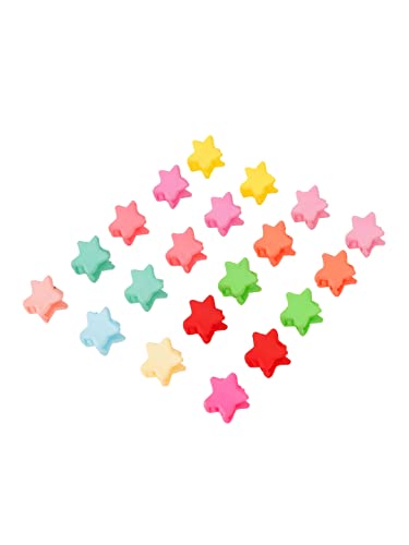 Mini Claw Hair Clips, Small Design for Everyday Use