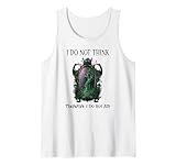 Shirt I Do Not Think Therefore I Do Not Am Mug Cup