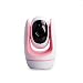 Produktbild Foscam FOSBABY-PINK Fosbaby pink Phone/PC Viewable IP-Kamera