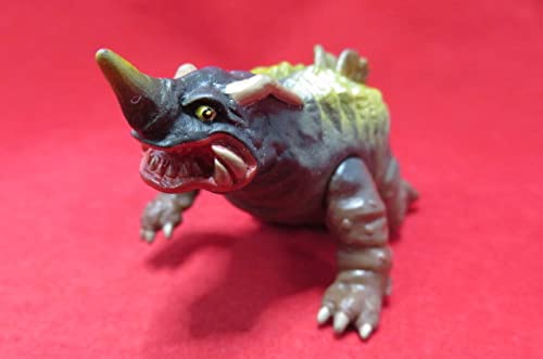 Amazon | ソフビ道 ネロンガ 怪獣 ミニソフビ 食玩 通販