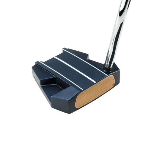 Odyssey Golf AI-ONE Milled Putter (35 Inches, Eleven T (Double Bend), Right Hand)