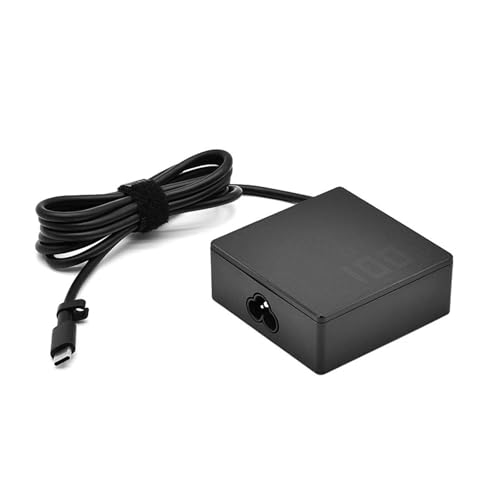 Adaptador de corriente USB Tipo C de 100W para la carga eficiente de ordenadores portátiles