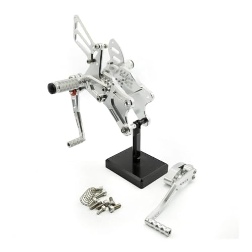Repose-pied moto GSXR 1000 antidérapant pour passager