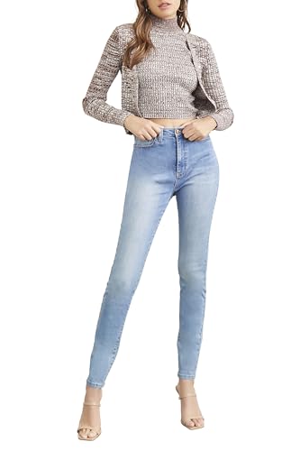 Forever 21 Women's Marled Cardigan Sweater4