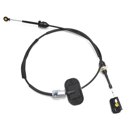 Saihisday 8S4Z7E395AG Automatic Transmission Gear Shift Cable, Replacement for Ford Focus 2008-2011 Replacement for Ford Transit Connect Vans 2010-2013