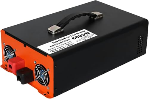Convertisseur onde sinusoïdale pure 3000W pour l'alimentation de votre maison
