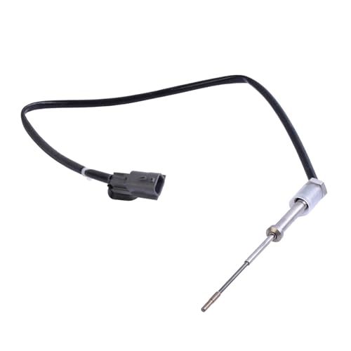 Uenopedin MJ 2264000QAE 226401632R 6079050900 22630JD51B Abgastemperatursensor Passend für W415 A-Klasse W176 B-Klasse W246 W242 CLA C117 X117 Vivaro B Kangoo II Clio IV Scénic III Trafic III