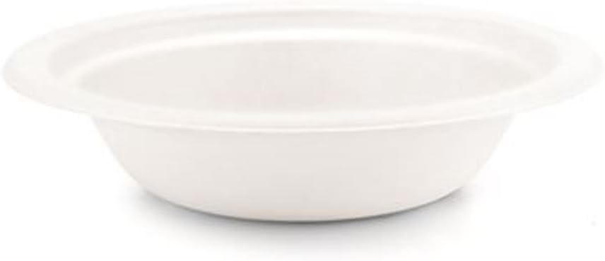 Chinet Classic White 16oz Large Bowls, 30 Count