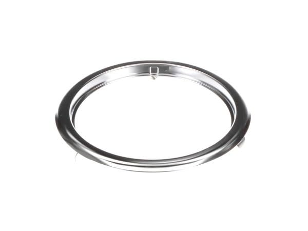WPY707453 8-Inch Range Burner Trim Ring Replacement for Whirlpool Genuine Original Equipment Manufacturer (OEM) Part