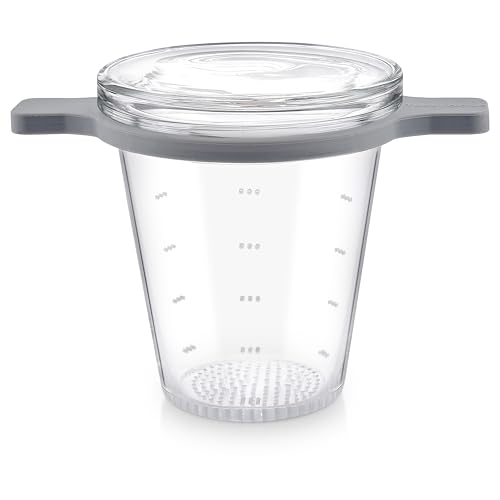 Teabloom Purity Glass Tea Infuser