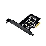 Prend en charge NGFF M.2 (clé M) de 2230 2242 2260 2280