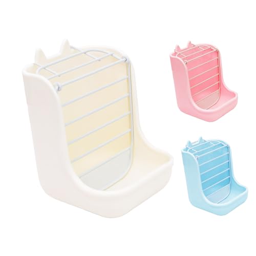 兎 チモシー入れ モルモットフード デグー 餌 ウサギ 牧草入れ 餌入れ チモシーポット 牧草フィーダー うさ...