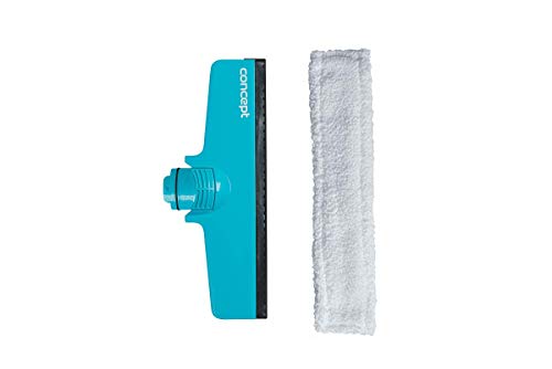 CONCEPT Hausgeräte CW1010 Raamstofzuiger, 3-in-1, capaciteit 100 ml, 12 W, Li-ion-accu, accuduur tot 40 minuten… - Image 7