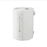 象印マホービン 加湿器 スチーム式 3.0L ホワイト EE-DF35-WA
