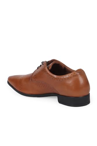 Image of Van Heusen Men Lace Up Formal Shoes