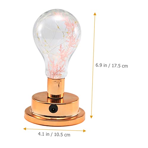 LABRIMP 2 Stks Kamer Voor Lamp Vormige Industriële Creatieve Fee Kerst Living Lezen Decor Decoratie Slaapkamers… - Afbeelding 8