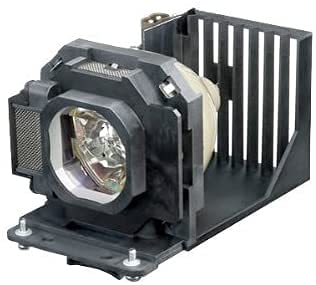 ET-LAB80 Lampada di ricambio per proiettore con alloggiamento per Panasonic PT-LB75//PT-LB78 //PT-LB80//PT-LB80NT//PT-LB90//PT-LB90NT//PT-LB90NT//PT-LW80//PT-LW80NTU