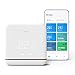 tado° Termostato Inteligente Inalámbrico kit de inicio V3+ – Control de calefacción smart home, fácil instalación, diseñado en Alemania, Blanco, Compatible con Amazon Alexa, Siri y Asistente de Google