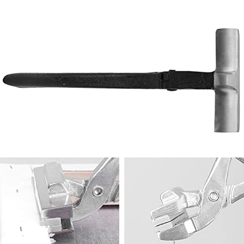 Alicates de Estiramiento de Lienzo para Pintura Al óleo de Hierro Fundido, Herramienta de Mano, Negro, Accesorios Profesionales para Uso