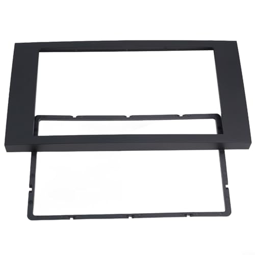 Facile installazione: il rivestimento del telaio del pannello stereo è per un processo senza problemi.