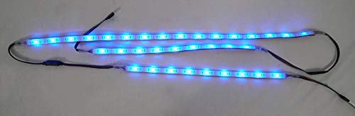 Tira de Luz LED RGB USB para TV/Monitor NYC Acoustics miniatura 5