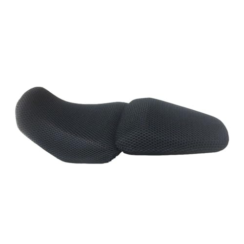 Coussin de moto pour Voge 500DS et Loncin Valico : housse de protection de siège