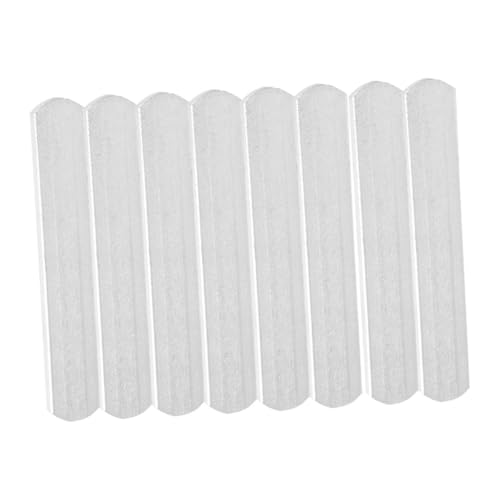 GOOHOCHY 8pcs Adjustable Weighted Steel Plate Fitness Equipment Building Weight Kit