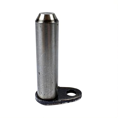 Pasador de eje 911/25700 para JCB 8016 y miniexcavadoras compatibles