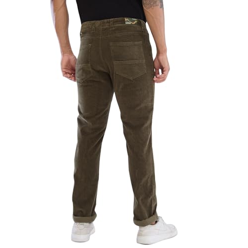 Image of Spykar Men Trousers