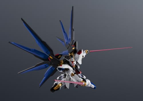 Image of TAMASHII NATIONS - Gundam - ZGMF-X20A Strike Freedom Gundam Renewal, Gundam Universe Action Figure