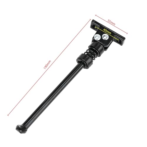 Béquille scooter électrique KuGoo G2 Pro G-booster accessoire remplacement support pliable - 2
