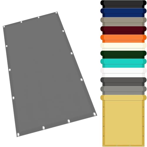 Voile d'ombrage en polyester haute qualité imperméable et ultra résistant - 2