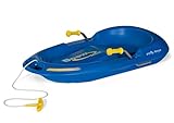 Rolly Toys rollySnow Max (età a partire da 3 anni, sedile ergonomico, con due freni, supporta fino a 100 kg) 200283 - Rolly Toys...