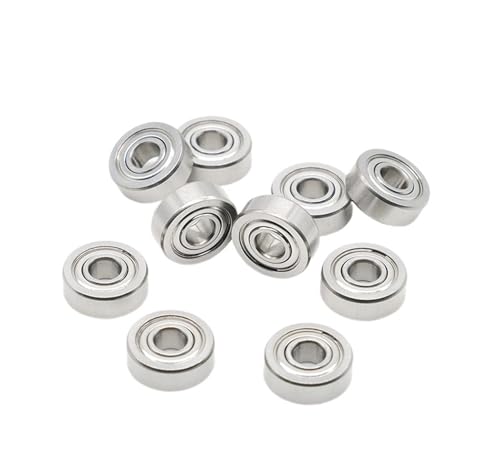 Roulement 605ZZ anti poussiere 5mm pour reparer un moteur electrique