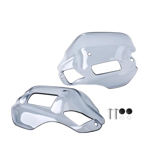 Protecteur d'écran guidon moto pour XL750 Transalp 2023-2025 extension de main