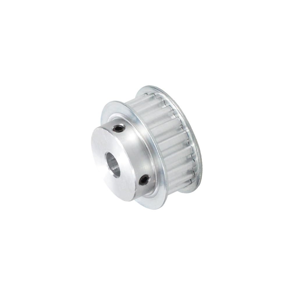 1PC XL 15T Timing Pulley 11mm Width Toothed Belt Gear Pulley 5/6/6.35/8/10/12mm Bore 5.08mm Teeth Pitch 15Teeth Transmisson Pulley(6.35mm)