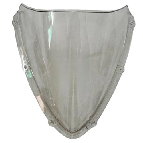Bulle moto pare-brise ABS haute résistance sport pour GSXR 600 750 K8 K9 2008 2009