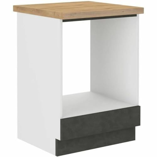 Meubles de four Gris