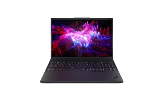 Lenovo ThinkPad P16v, Intel Core Ultra 9 285H, 64GB RAM, 1TB SSD, WUXGA IPS 16” (40.64cm), Win11 Pro, Black, 2.1Kg, 21RSS0H300, Fingerprint, Backlit, 400 Nits, 3Y Premier Warranty, AI Powered Laptop-picture-23
