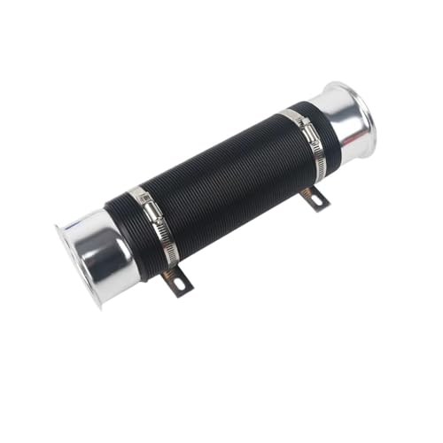 Tuyau d'admission d'air froid 76mm - Solution contre l'étouffement moteur de votre voiture