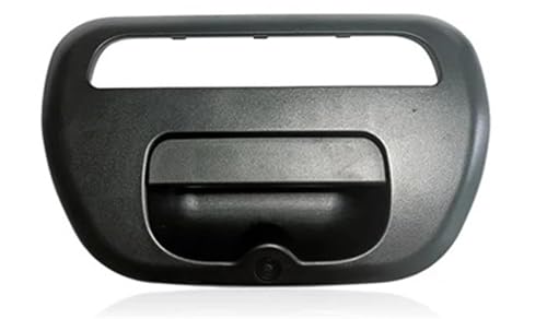 Poignée de hayon avec caméra pour résoudre les angles morts arrière du Mitsubishi Triton L200