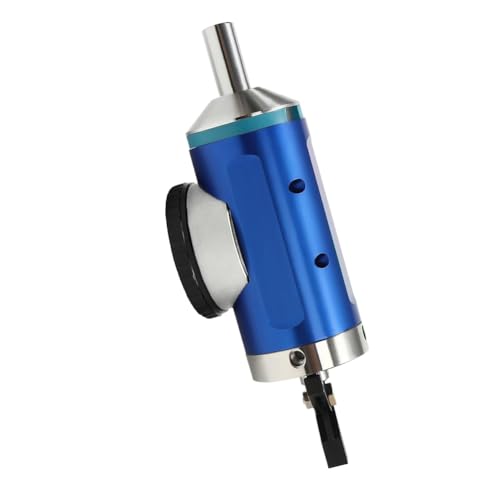 Indicateur coaxial de précision supérieure pour centrage de fraiseuse