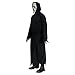 Fun World Ghost Face Aged Adult Plus Size Costume